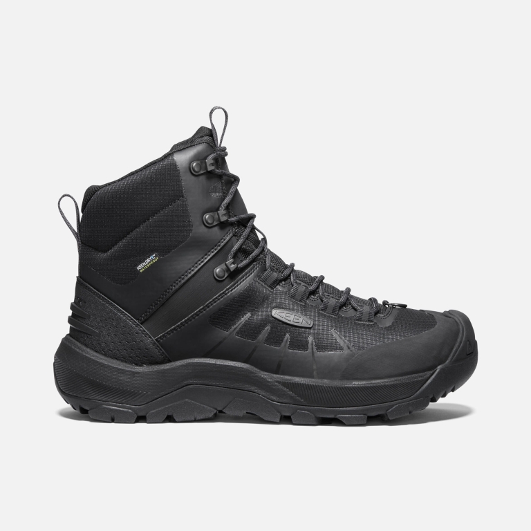 Keen Revel IV EXP Polar Boots - Men's Black Boots